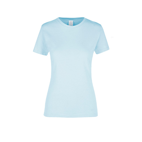 PLAYERA YAZ HEAVY DAMA MANGA CORTA - Vista 12